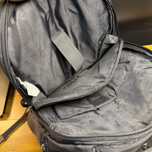 OGIO BrightView‎ Black Laptop Backpack Travel School Business Bag - Picture 3 of 4